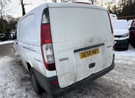 2008 Mercedes-Benz Vito – Model: Vito 109 CDI Long – DE58MWY