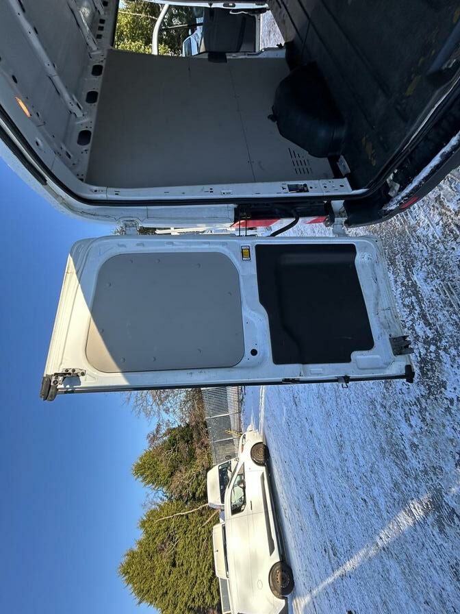 2021 Ford Transit – Model: Transit 350 Trend EcoBlue – WF21HWK