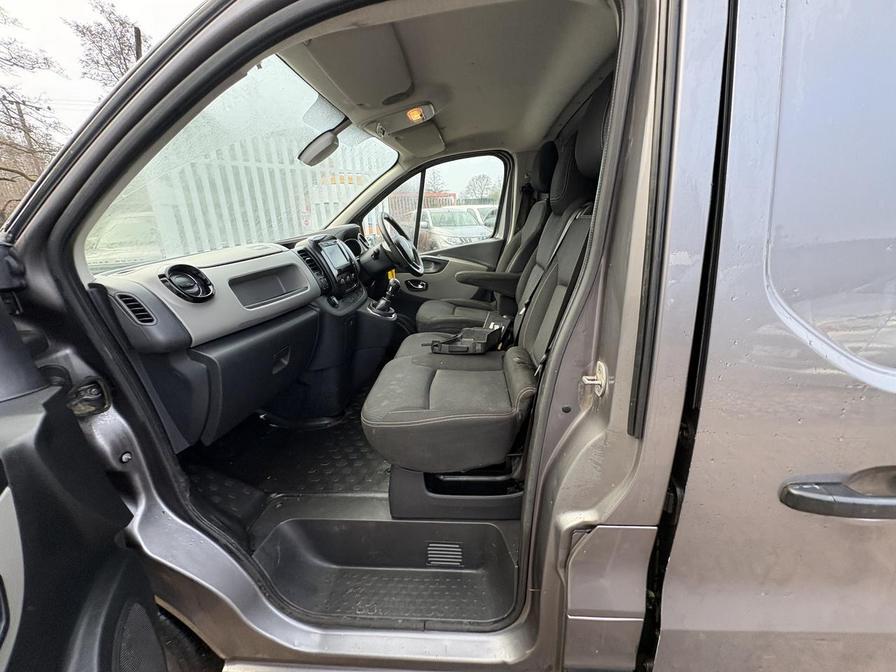 2019 Renault Trafic – Model: Trafic SL27 Sport Nav dCi – FG19ZBP