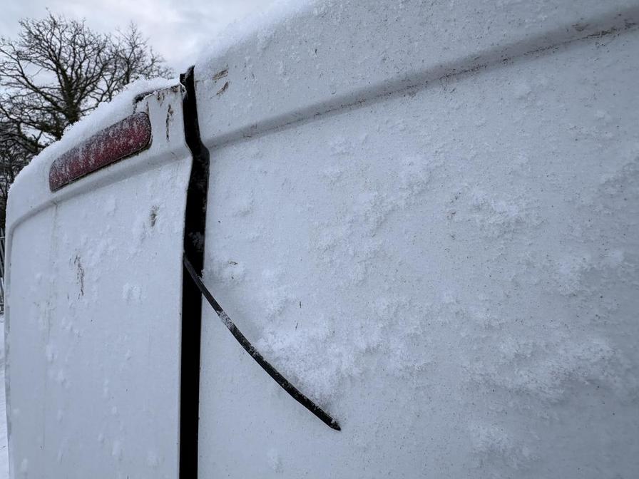 2017 Citroen Dispatch – Model: Dispatch 1000 Blue HDi X – ML17UEX