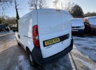 2016 Vauxhall Combo – Model: Combo 2000 L1H1 CDTi – EX66NVM