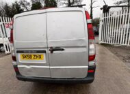 2009 Mercedes-Benz Vito – Model: Vito 111 CDI Long – SK58ZHX