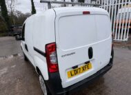 2017 Citroen Nemo – Model: Nemo 660 Enterprise HDi – LD17XFE