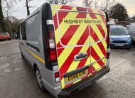 2018 Vauxhall Vivaro – Model: Vivaro  2900 Sportive CDTi – DS68SYW