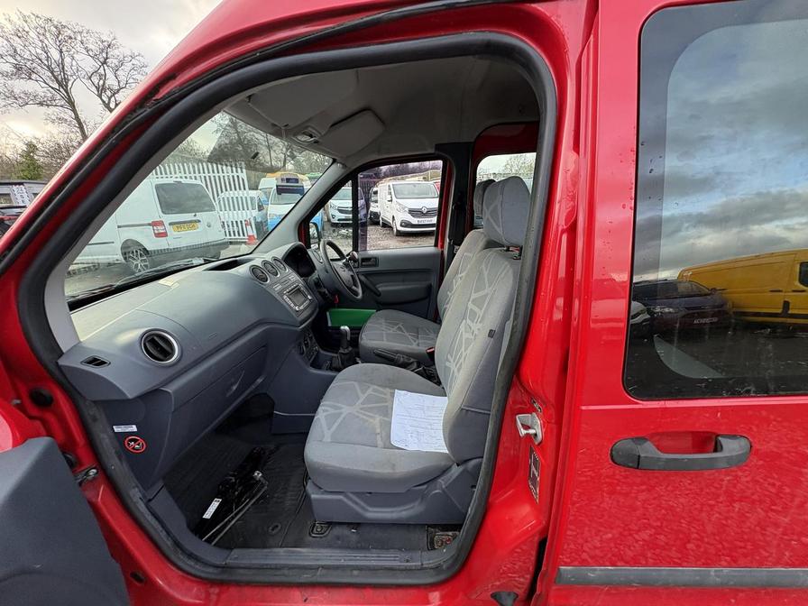 2010 Ford Transit Connect – Model: Transit Connect 90 T230 Double Cab – FJ10OAM