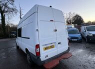 2014 Ford Transit – Model: Transit 125 T350 RWD – VU14XAD