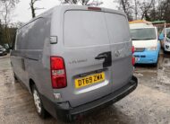 2020 Vauxhall Vivaro – Model: Vivaro 2900 Dynamic S/S – DT69ZWA
