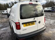 2016 Volkswagen Caddy – Model: Caddy C20 Startline TDI – GL16HWO