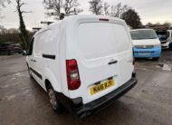 2016 Peugeot Partner – Model: Partner 750 SE L2 Blue HDi – NA16RJV