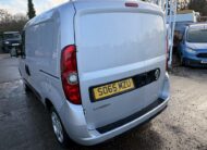 2015 Vauxhall Combo – Model: Combo 2000 L1H1 CDTi Sportive – SO65MZU