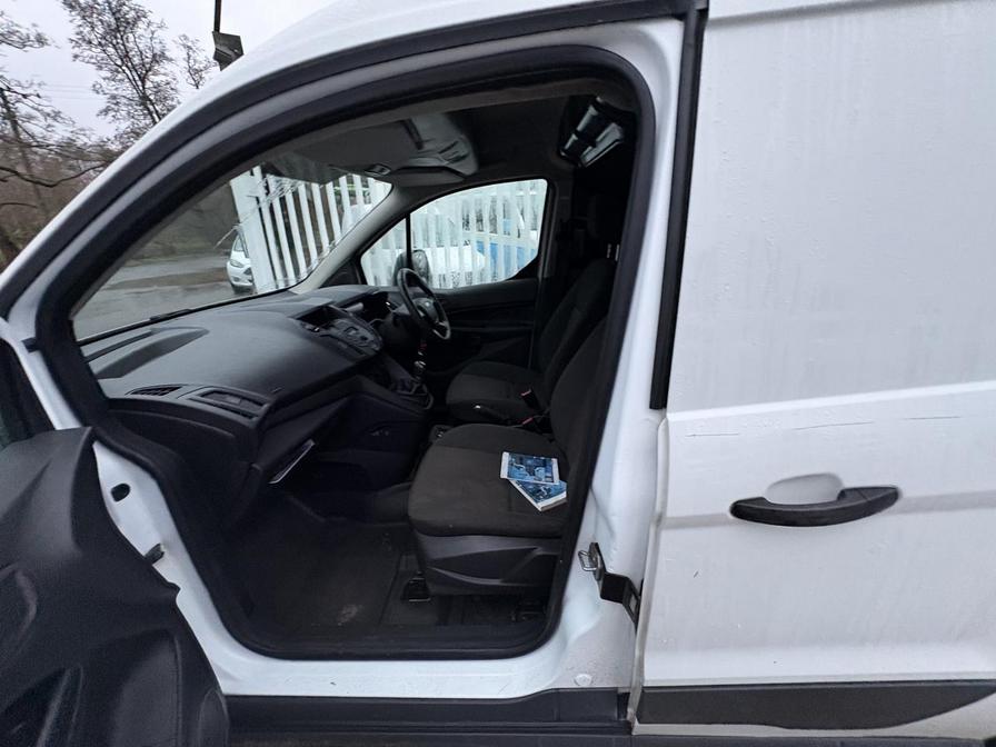 2017 Ford Transit Connect – Model: Transit Connect 200 – BJ17ULR