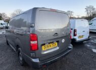 2019 Vauxhall Vivaro – Model: Vivaro 2900 Sportive S/S – DU69ZZA