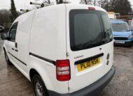 2010 Volkswagen Caddy – Model: Caddy C20 TDI 104 – PL10NSN
