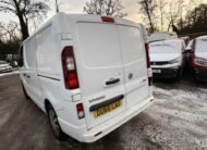 2016 Vauxhall Vivaro – Model: Vivaro  2900 Sportive CDTi – DU66LAO