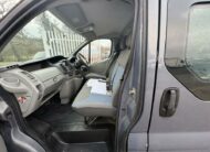 2012 Renault Trafic – Model: Trafic LL29 Sport DCI – GJ62GVD