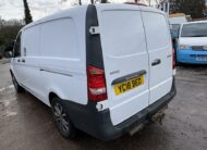 2018 Mercedes-Benz Vito – Model: Vito 114 Bluetec – YC18BEO
