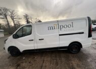 2018 Vauxhall Vivaro – Model: Vivaro  2900 Sportive CDTi – DY68XSX