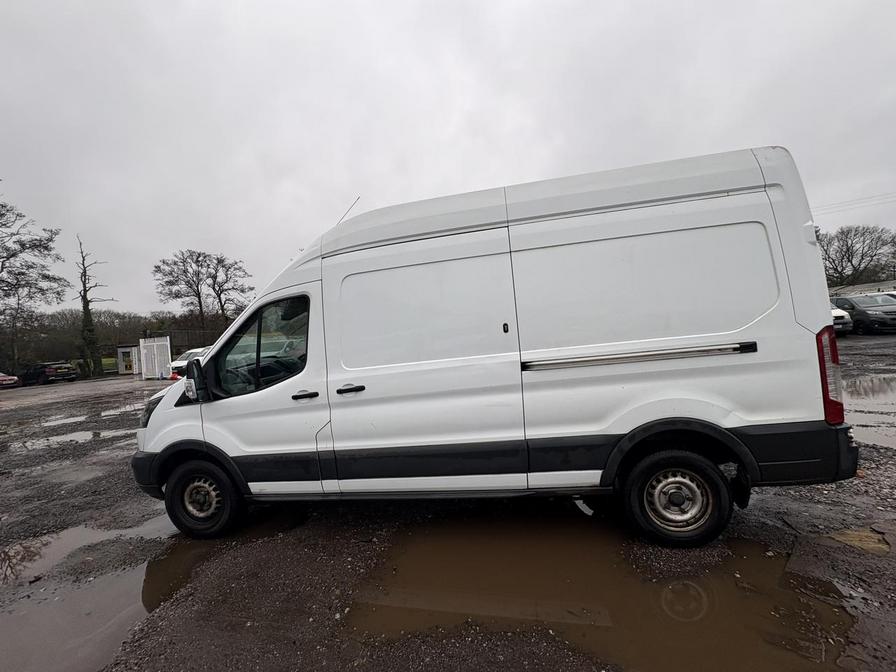 2017 Ford Transit – Model: Transit 350 – FP17UYL