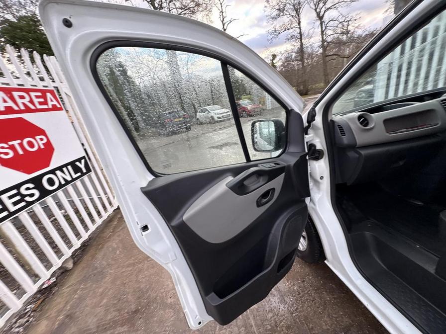 2019 Renault Trafic – Model: Trafic SL27 Business Energy dCi – R121ACT
