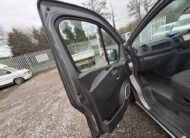 2017 Vauxhall Vivaro – Model: Vivaro  2700 Sportive CDTI – WF17XHH