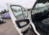 2020 Peugeot Boxer – Model: Boxer 335 Professional L3H2 Blue HDi – BJ20YPO