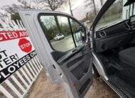 2018 Ford Transit Custom – Model: Transit Custom 300 Limited – CX68SFJ