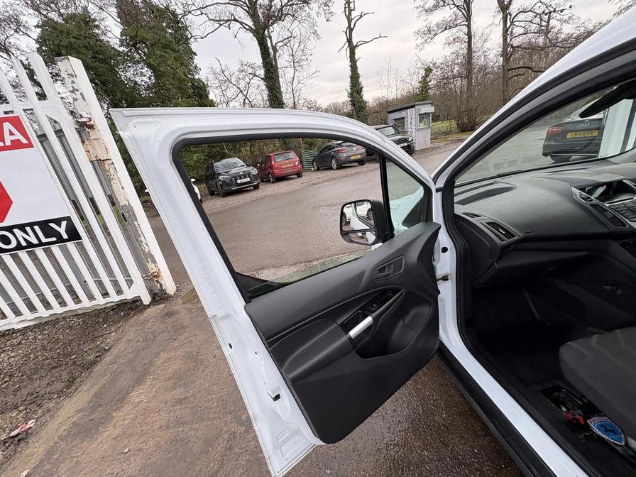 2017 Ford Transit Connect – Model: Transit Connect 200 Trend – FX67UFW