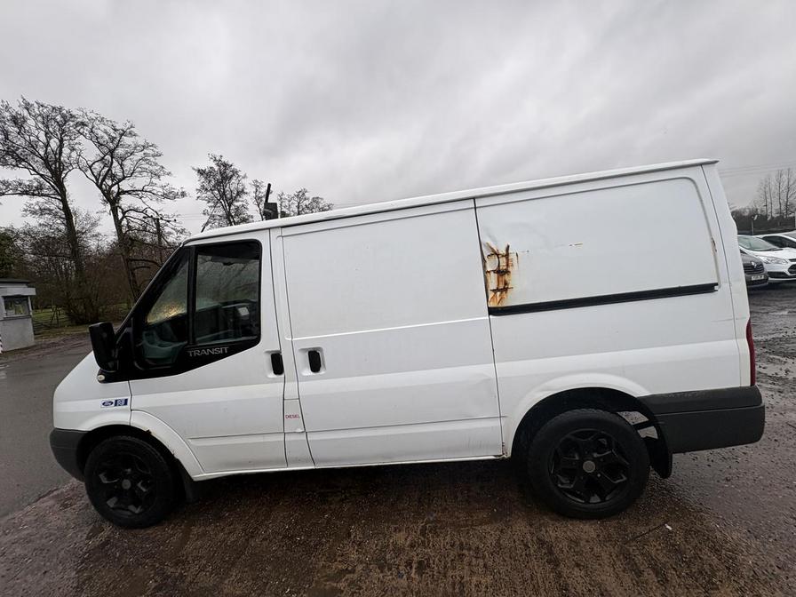 2012 Ford Transit – Model: Transit 100 T280 FWD – LD62JKK