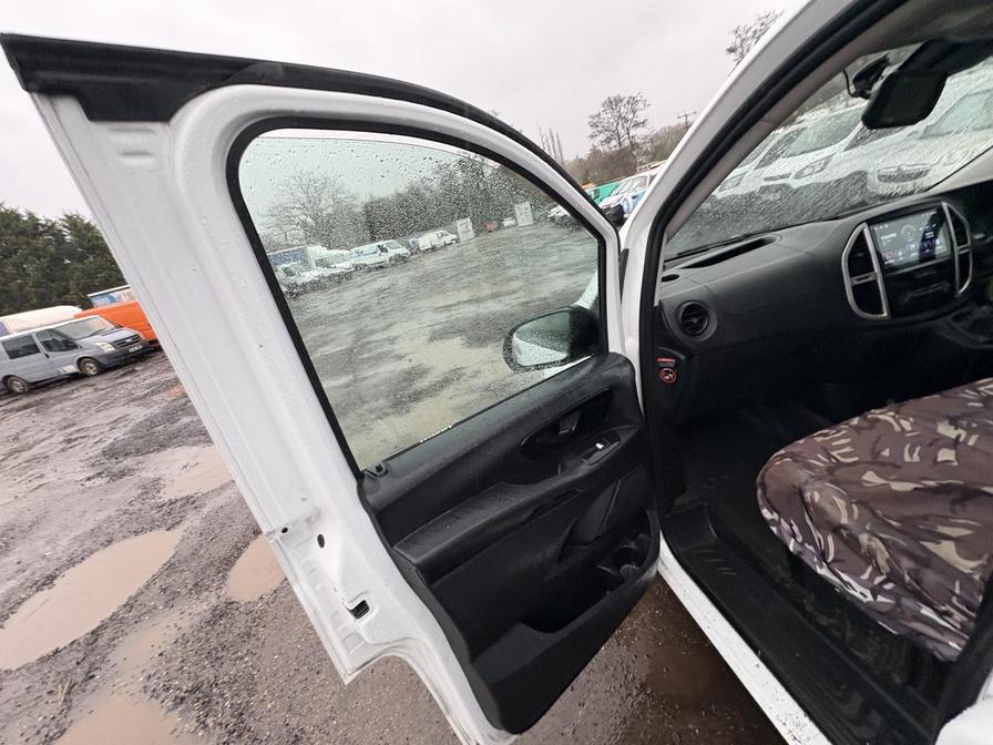 2020 Mercedes-Benz Vito – Model: Vito 110 Pure CDI – NA20GHG