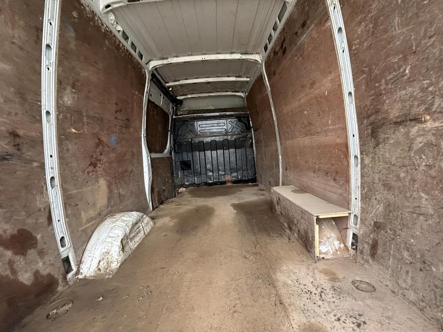 2019 Iveco Daily – Model: Daily 35S12V – CP19FTZ