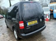 2015 Volkswagen Caddy – Model: Caddy C20 Highline TDI – GV15USO