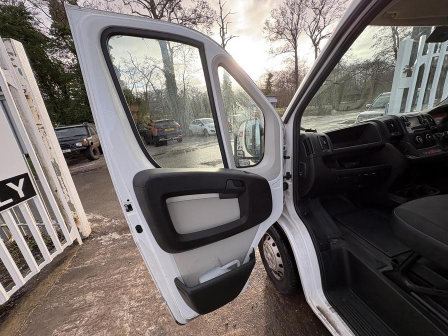 2019 Peugeot Boxer – Model: Boxer 333 Professional L1H1 Blue HDi – CN19EXU