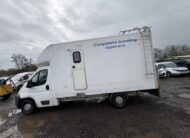 2014 Peugeot Boxer – Model: Boxer 335 L3 HDi – YN14FZD