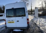 2008 Ford Transit – Model: Transit 100 17-Seat RWD – DK08DNK