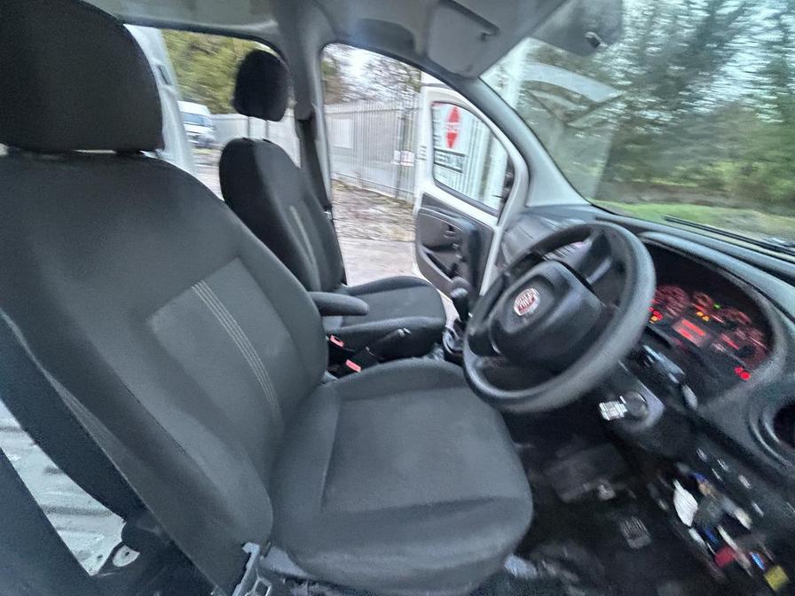 2018 Fiat Fiorino – Model: Fiorino 16V MultiJet – LJ18YPK