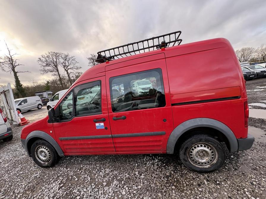 2010 Ford Transit Connect – Model: Transit Connect 90 T230 Double Cab – FJ10OAM