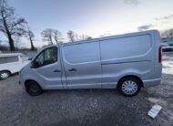2017 Vauxhall Vivaro – Model: Vivaro  2900 Sportive CDTi – DN67AMX