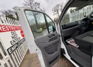 2018 Volkswagen Crafter – Model: Crafter CR35 Startline TDI – GM18UBS