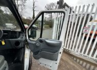 2013 Ford Transit – Model: Transit 125 T350 RWD – DX63PZL