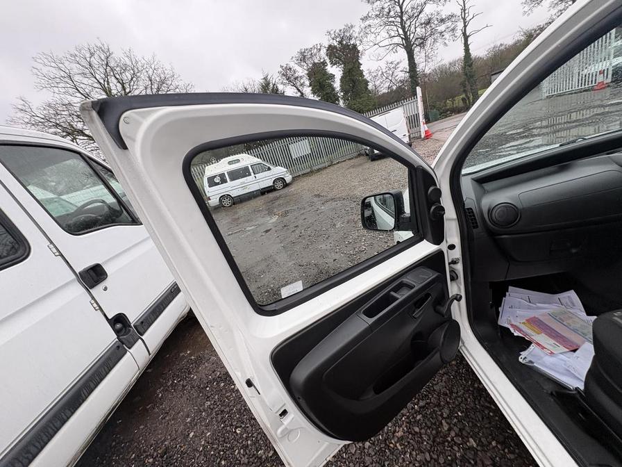 2015 Fiat Fiorino – Model: Fiorino 16V MultiJet – WR15NMK