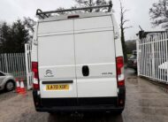 2021 Citroen Relay – Model: Relay 35 L2H2 Enterprise Blue HDi S/S – LA70XOF
