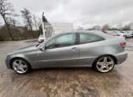 2009 Mercedes-Benz CLC-CLASS – Model: CLC220 CDi Sport Auto – YP59MWL