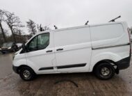 2014 Ford Transit Custom – Model: Transit Custom 270 E-Tech – BK64OVE