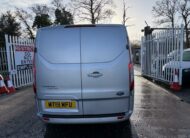 2019 Ford Transit Custom – Model: Transit Custom 280 Limited – MT19MFU