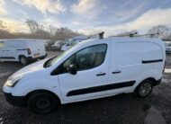 2013 Citroen Berlingo – Model: Berlingo 625 LX HDi – LG63UHF