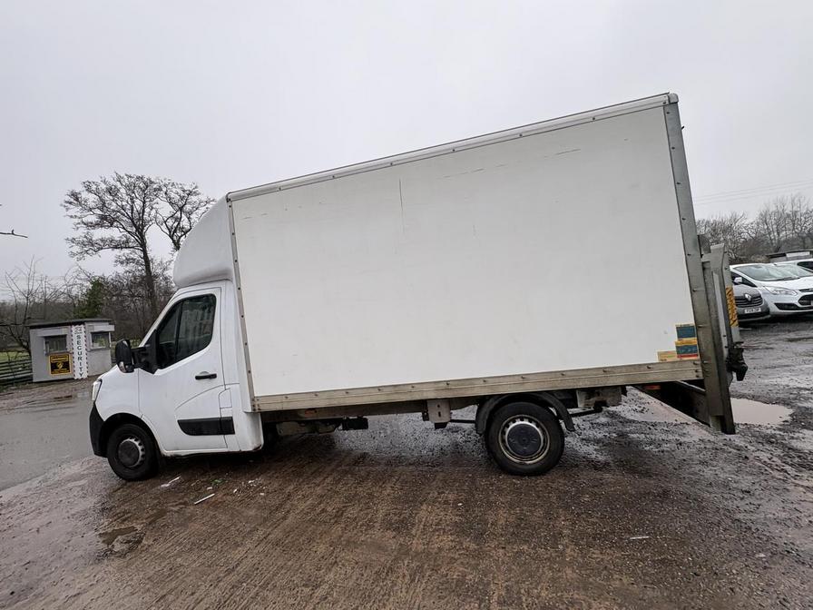 2021 Renault Master – Model: Master LL35 Business dCi – FT21GJJ