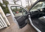 2018 Vauxhall Vivaro – Model: Vivaro  2900 Sportive CDTi – DS68SYW