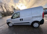 2018 Fiat Doblo Cargo – Model: Doblo 16V SX MultiJet II – NX68HMH