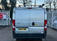 2017 Citroen Relay – Model: Relay 35 L2H1 Blue HDi – VN17FMK