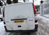 2008 Mercedes-Benz Vito – Model: Vito 109 CDI Long – DE58MWY